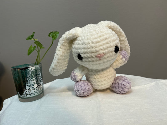 Crochet bunny